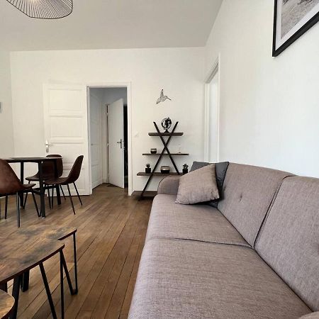 Appartement Turquoise - 2 Pers - Sedan Buitenkant foto