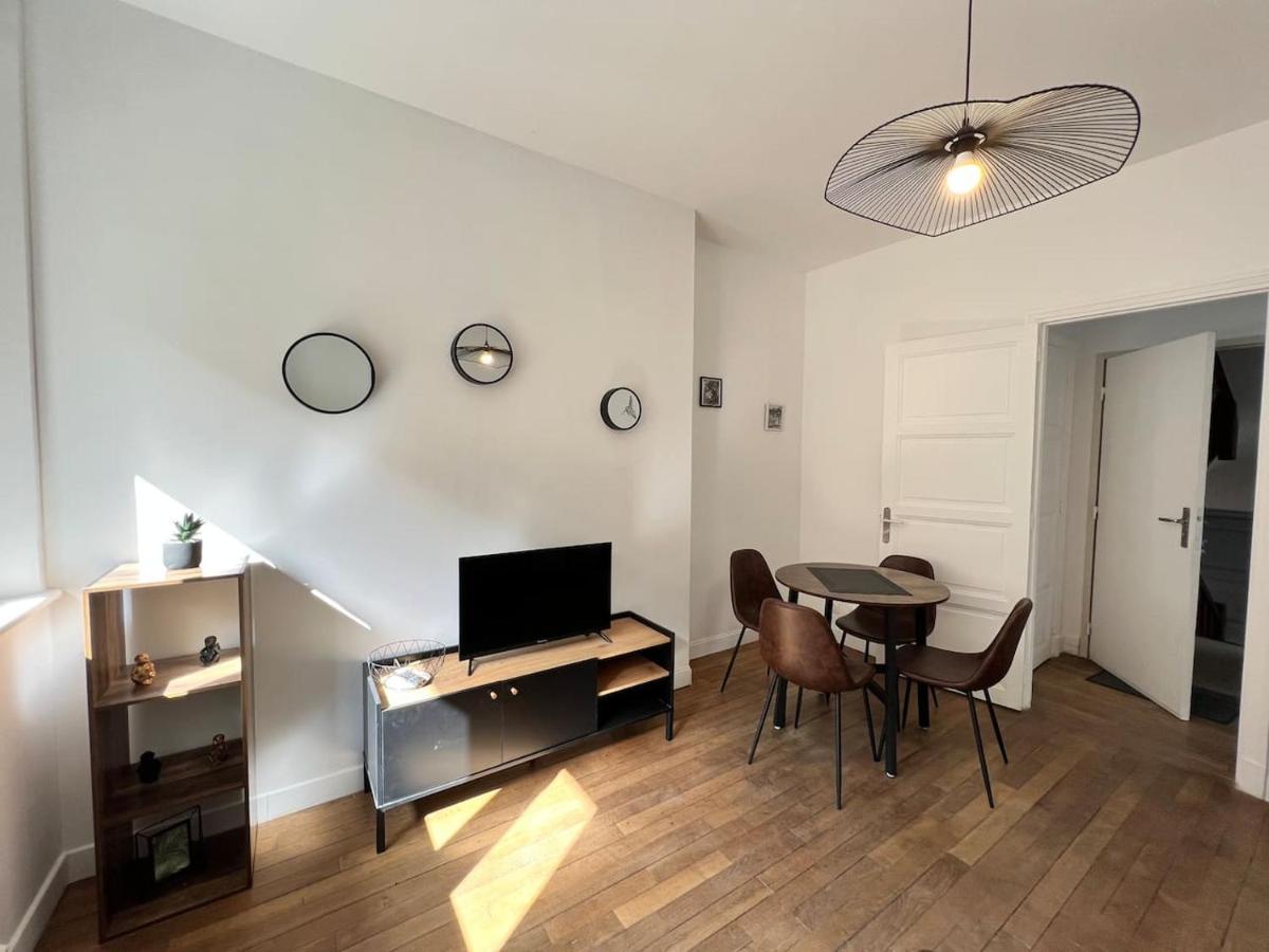 Appartement Turquoise - 2 Pers - Sedan Buitenkant foto
