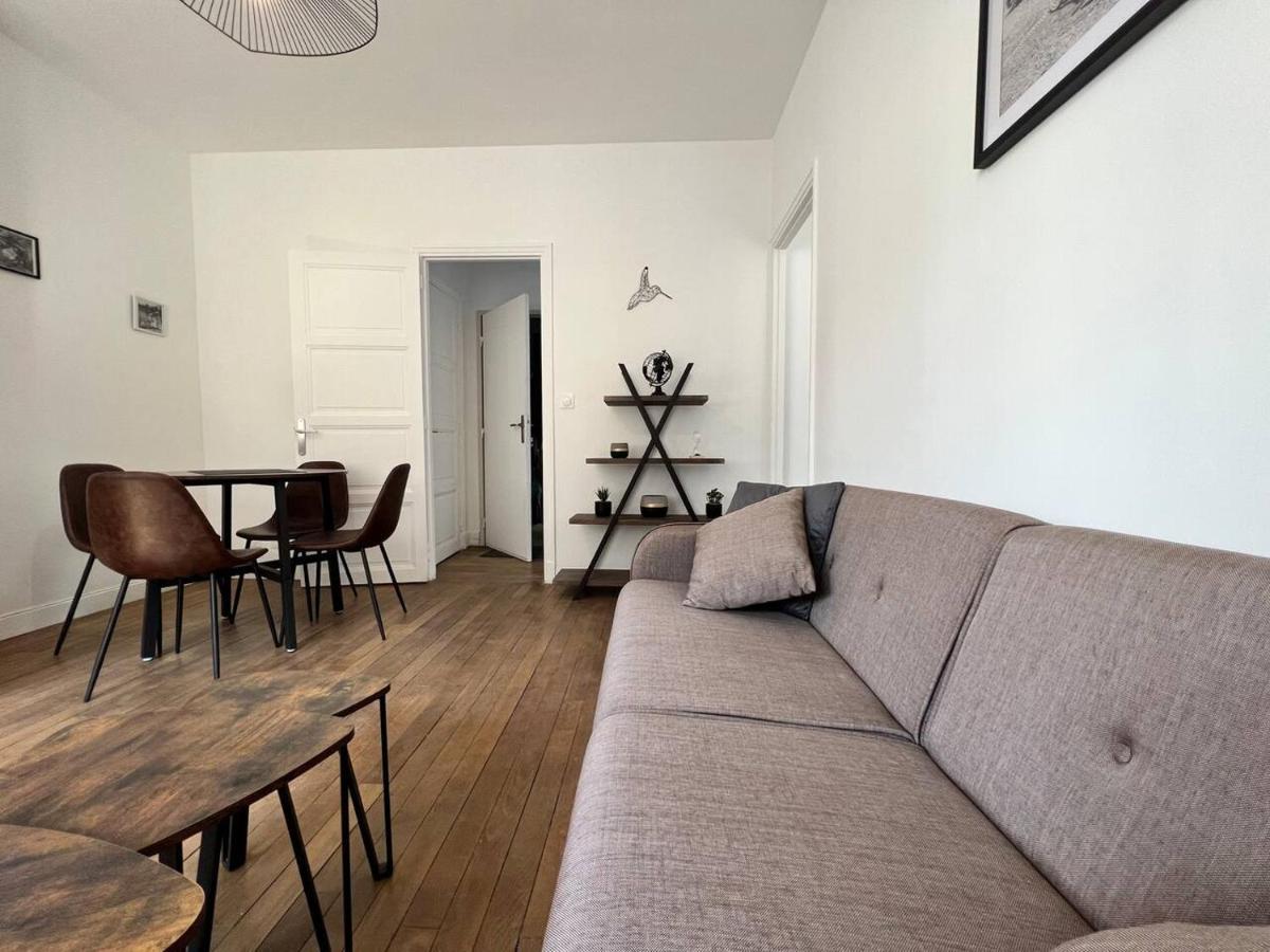 Appartement Turquoise - 2 Pers - Sedan Buitenkant foto