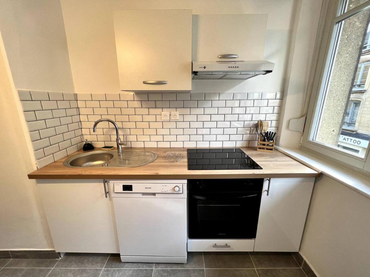 Appartement Turquoise - 2 Pers - Sedan Buitenkant foto